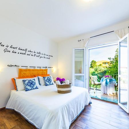 Le Maschere B&B Santa Teresa Gallura Exterior photo