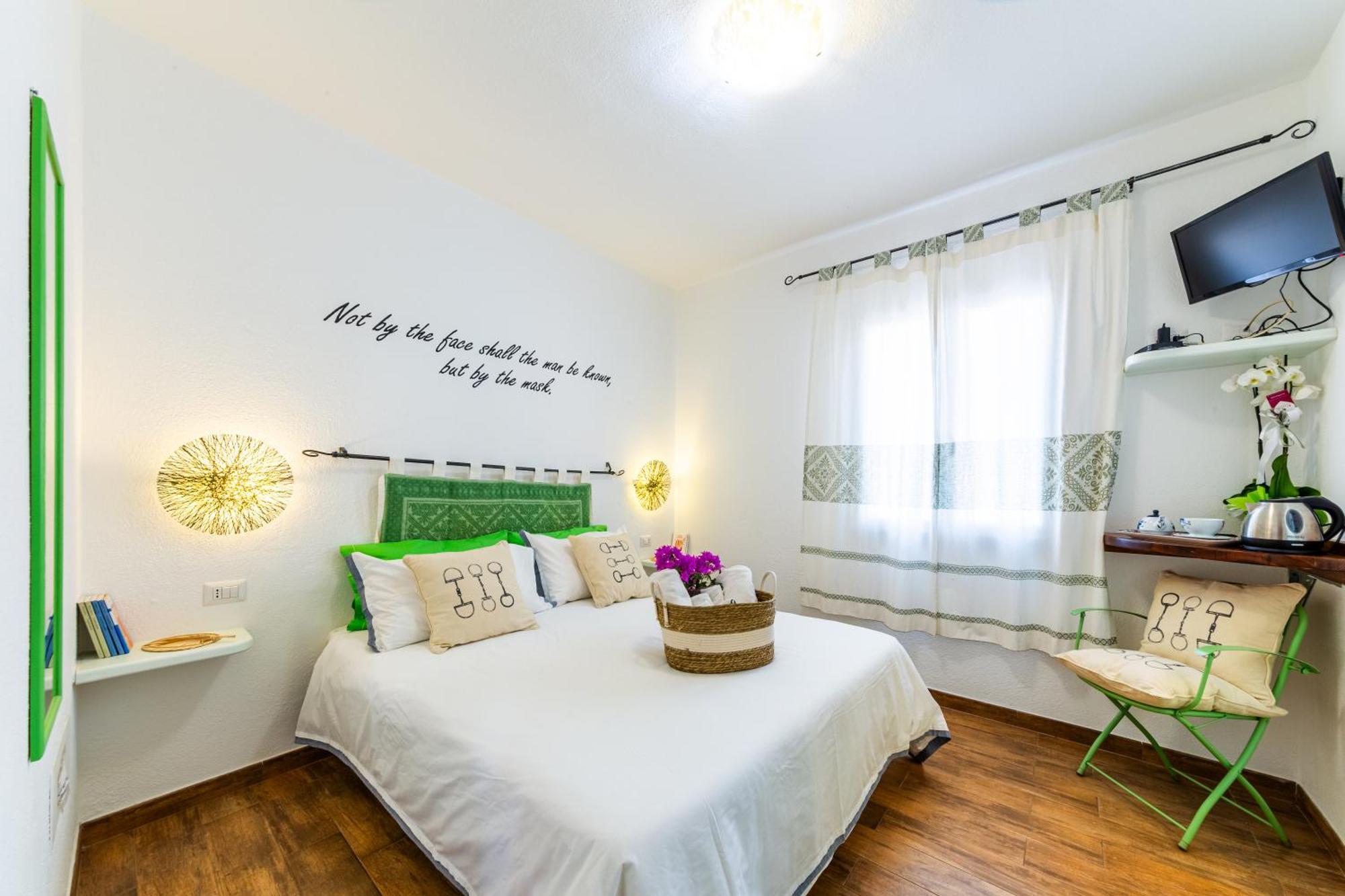 Le Maschere B&B Santa Teresa Gallura Exterior photo