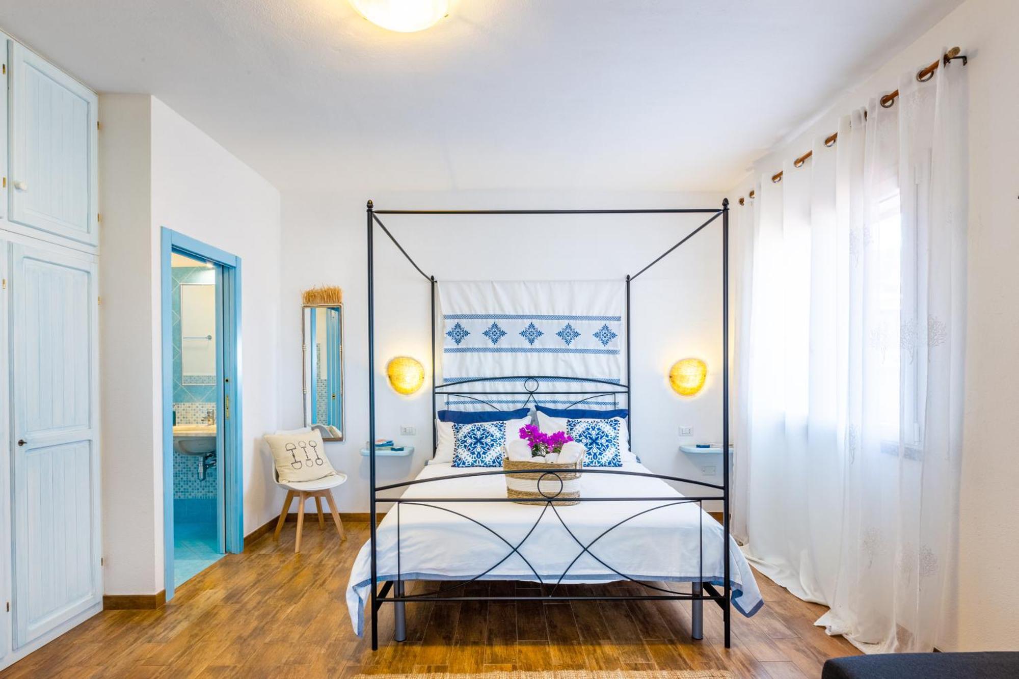 Le Maschere B&B Santa Teresa Gallura Exterior photo