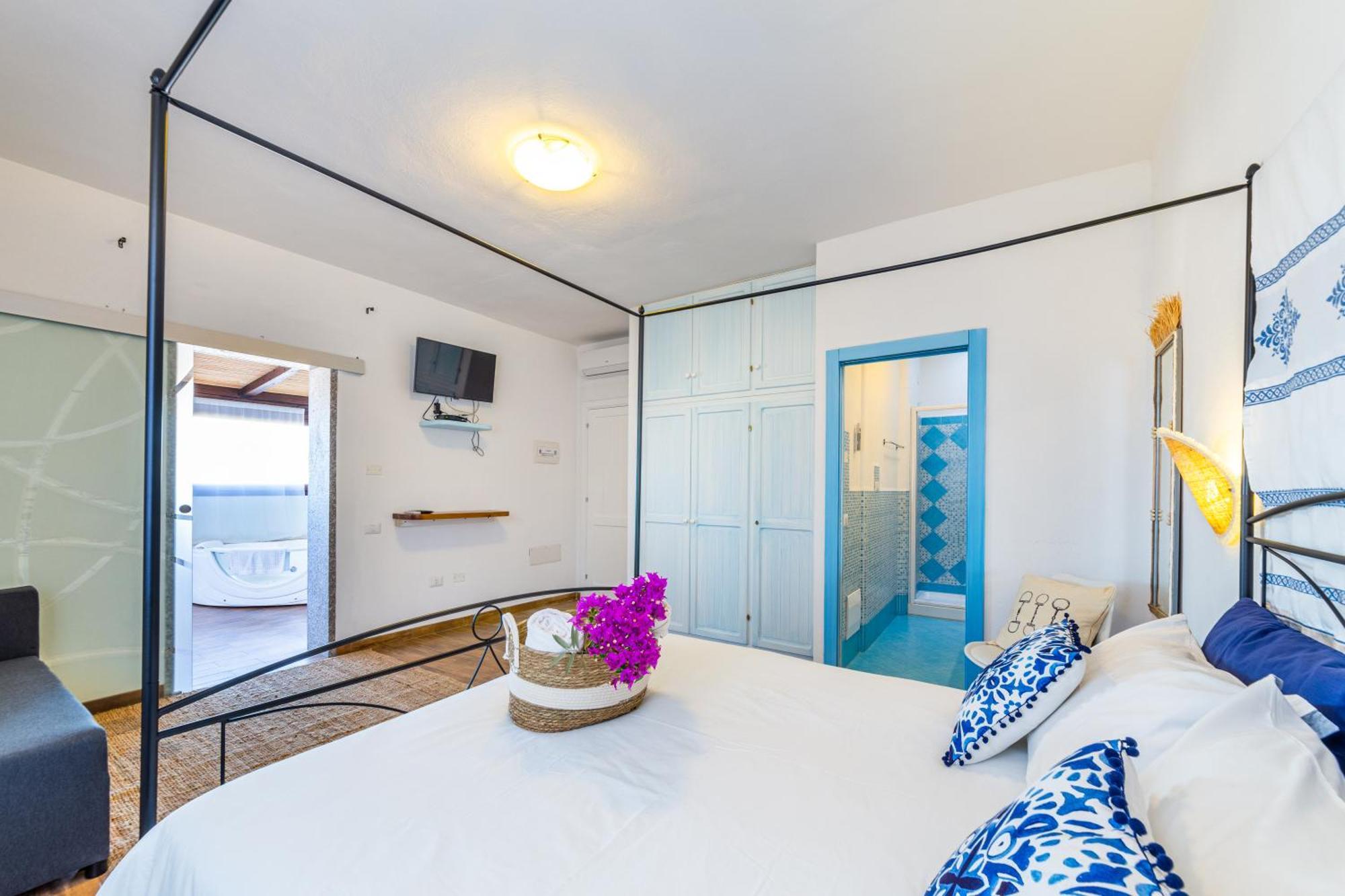 Le Maschere B&B Santa Teresa Gallura Exterior photo