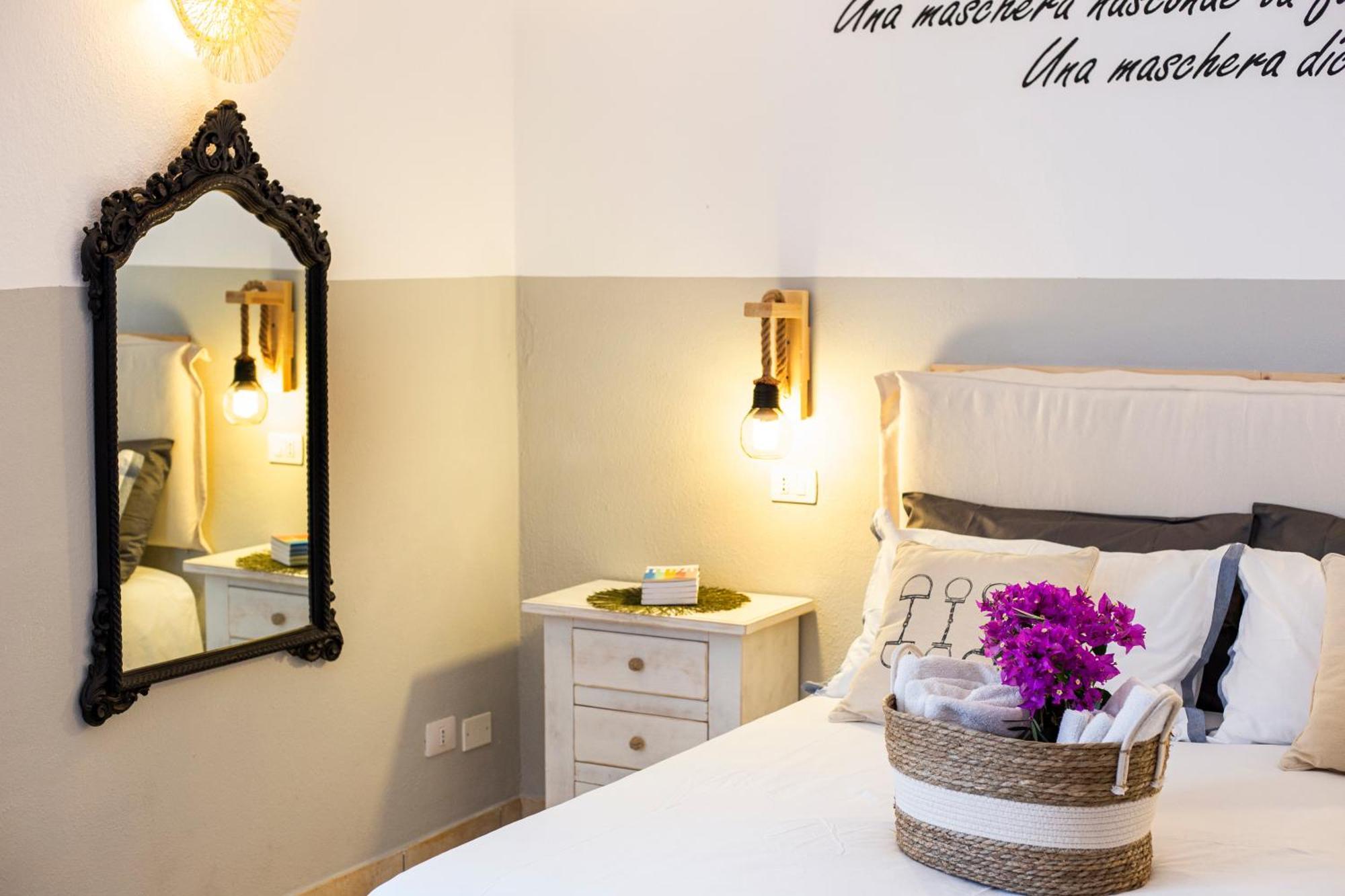 Le Maschere B&B Santa Teresa Gallura Exterior photo