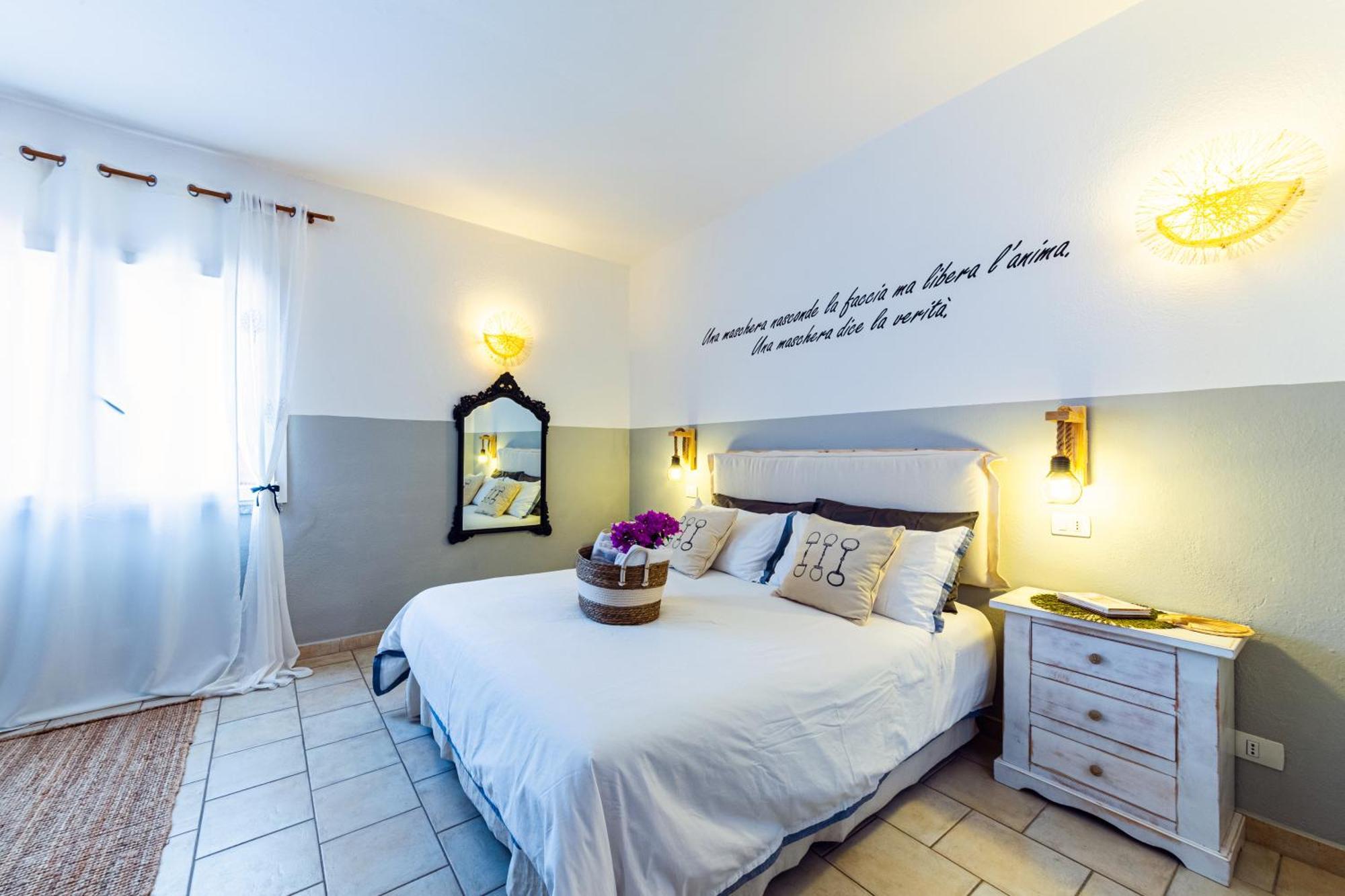Le Maschere B&B Santa Teresa Gallura Exterior photo