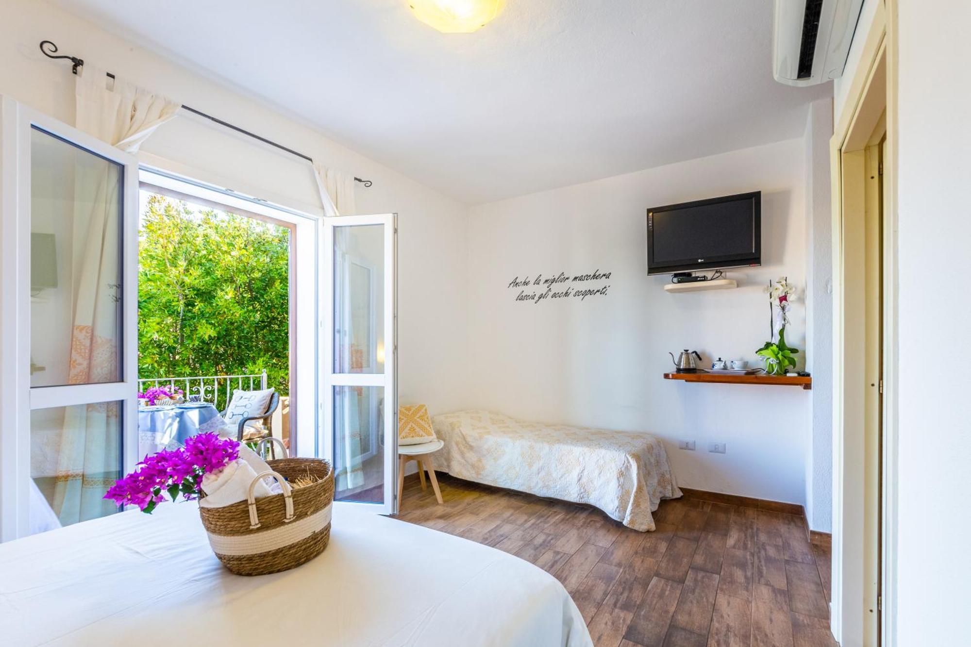 Le Maschere B&B Santa Teresa Gallura Exterior photo