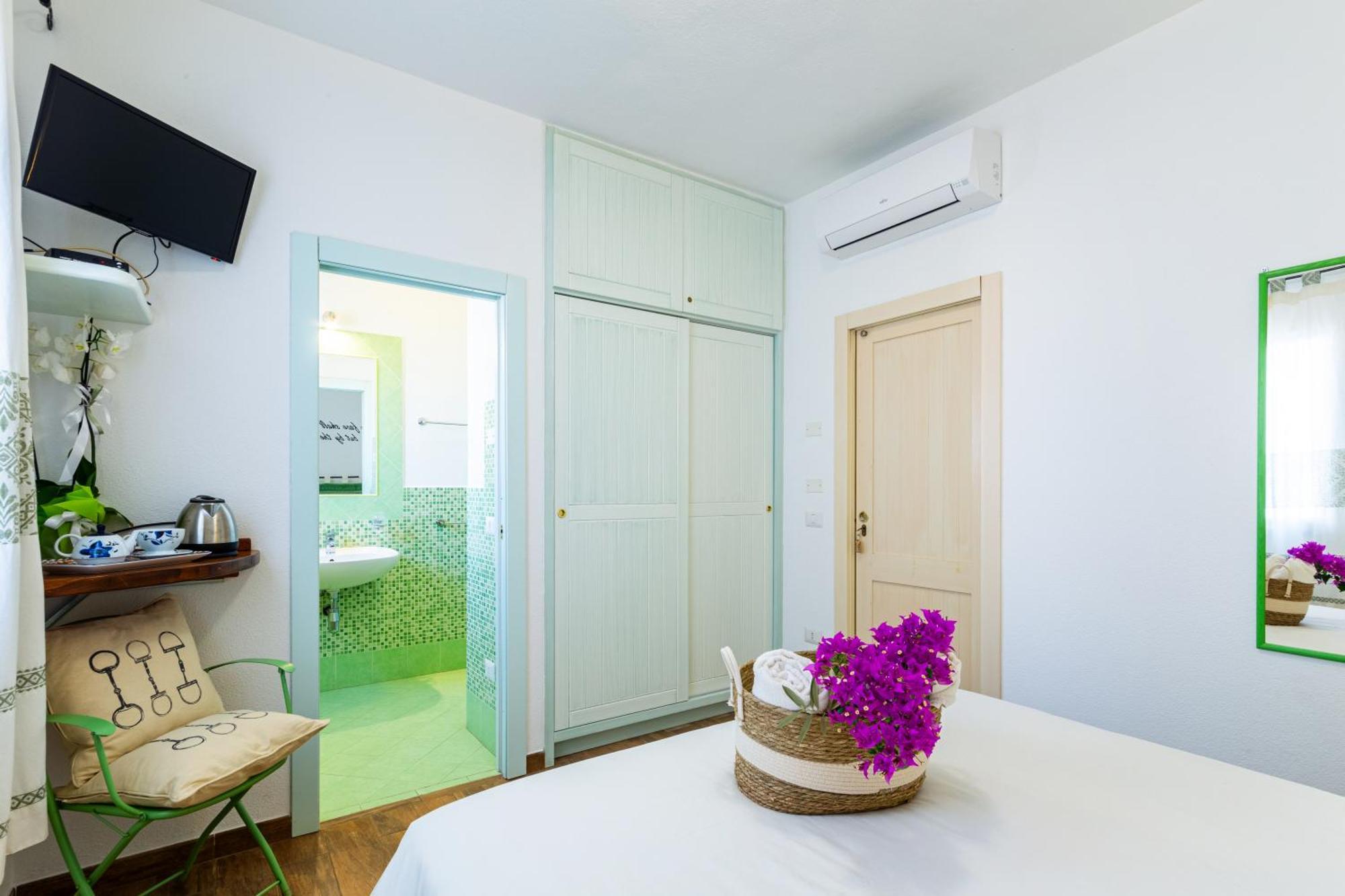 Le Maschere B&B Santa Teresa Gallura Exterior photo