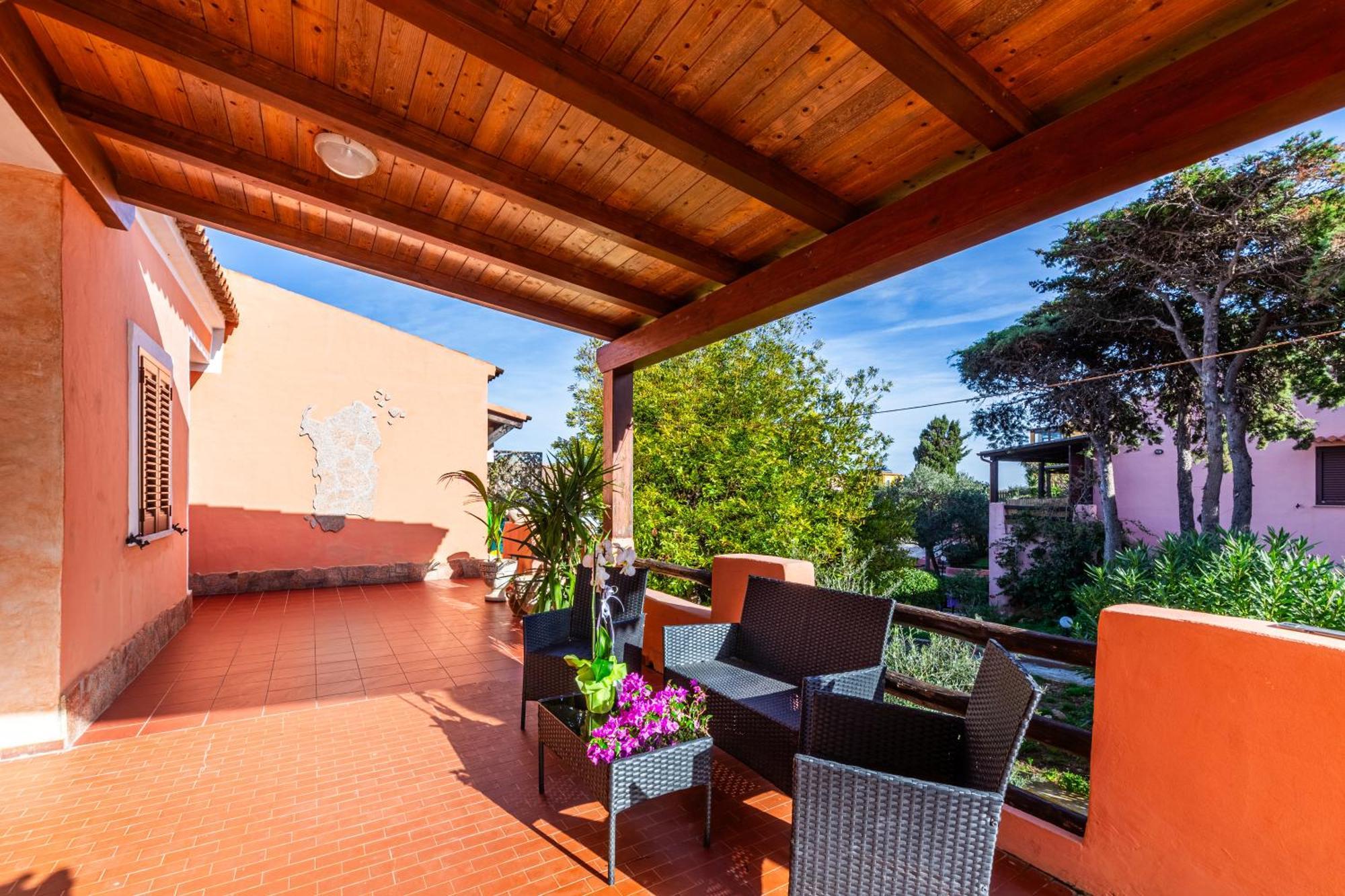 Le Maschere B&B Santa Teresa Gallura Exterior photo