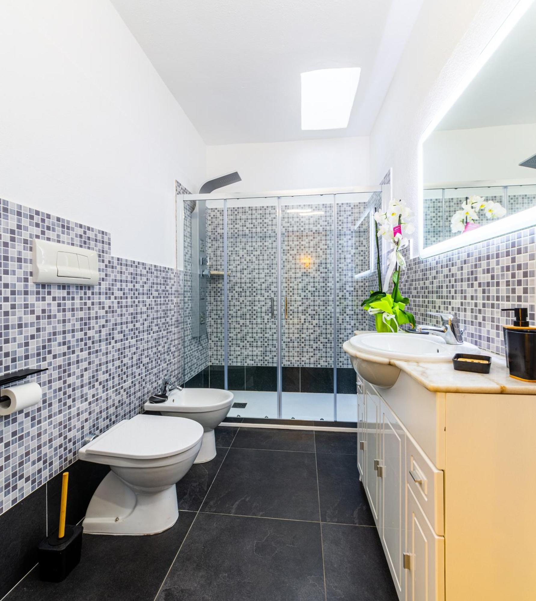 Le Maschere B&B Santa Teresa Gallura Exterior photo