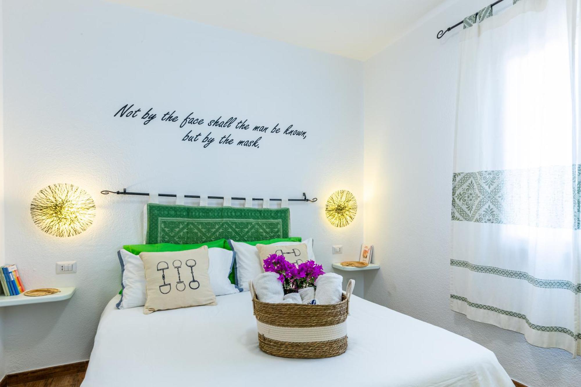 Le Maschere B&B Santa Teresa Gallura Exterior photo