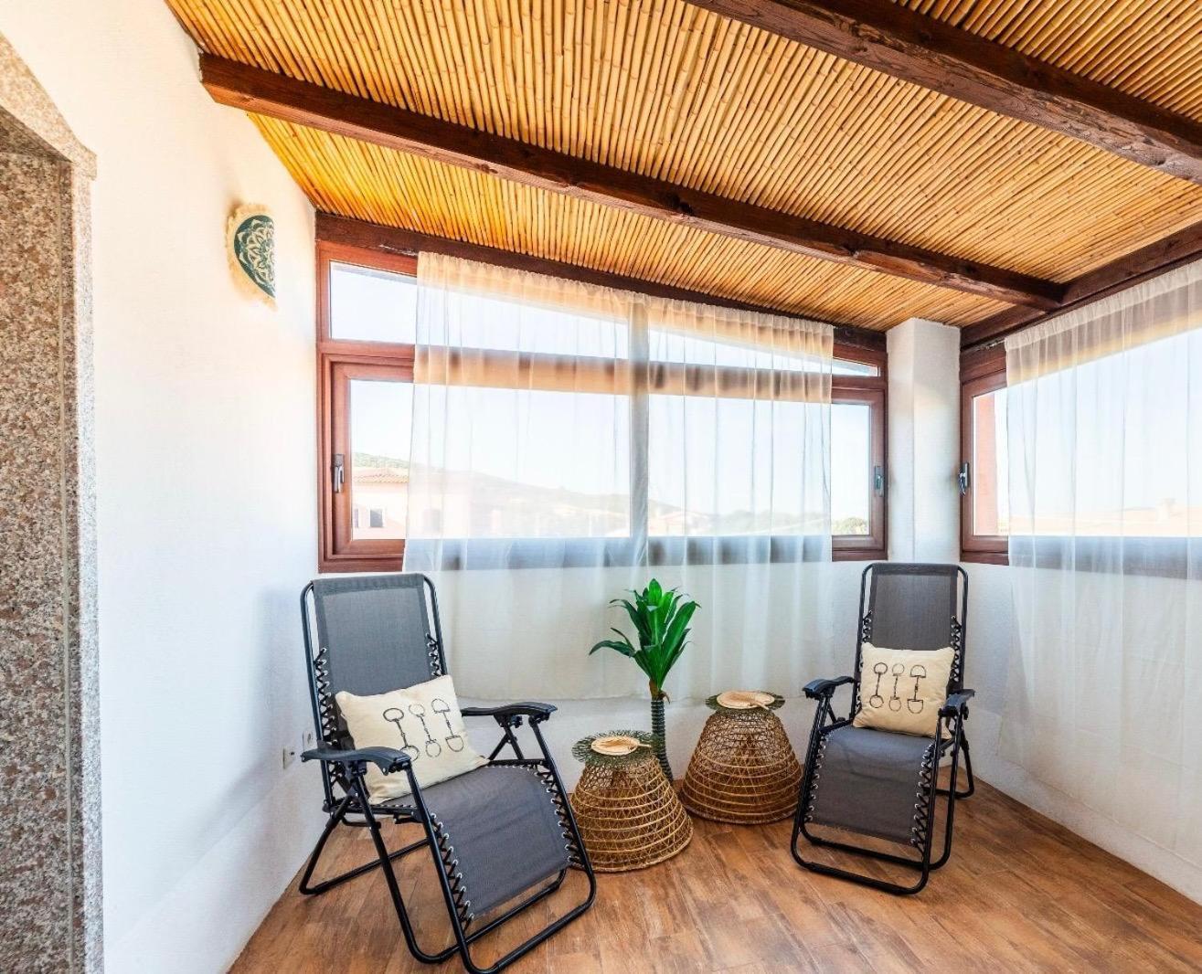 Le Maschere B&B Santa Teresa Gallura Exterior photo
