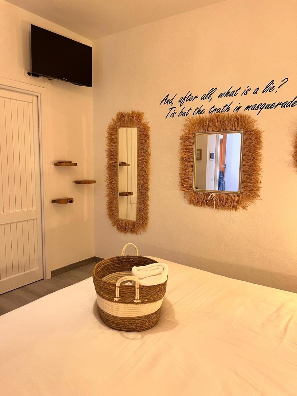 Le Maschere B&B Santa Teresa Gallura Exterior photo