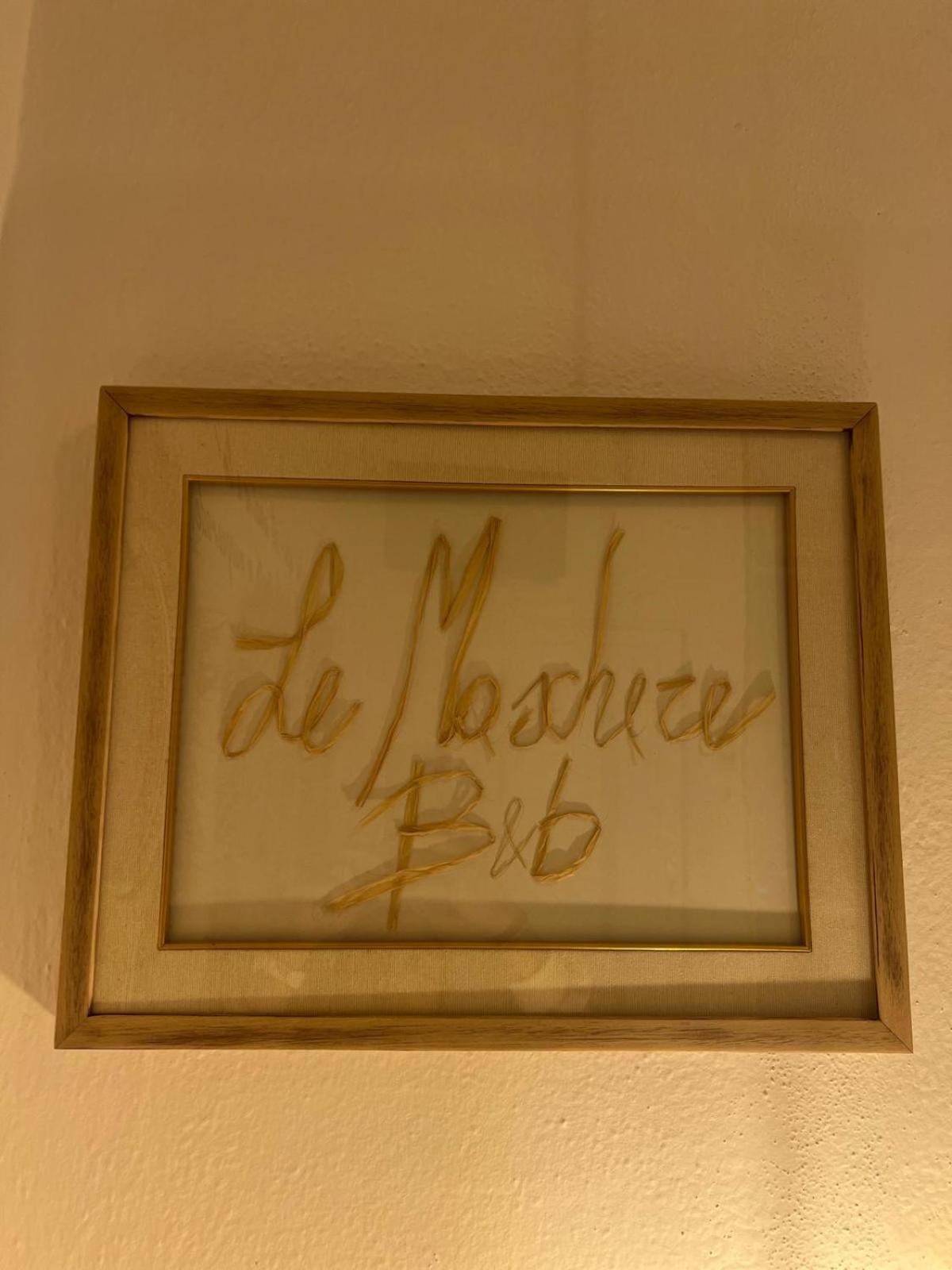 Le Maschere B&B Santa Teresa Gallura Exterior photo