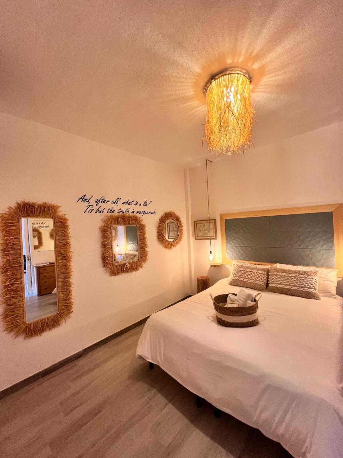 Le Maschere B&B Santa Teresa Gallura Exterior photo